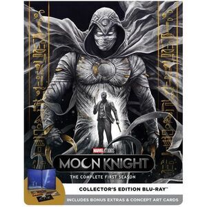 Moon Knight: The Complete First Season